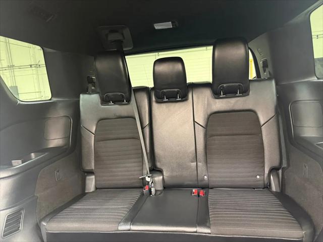 2023 Nissan Pathfinder Rock Creek 4WD