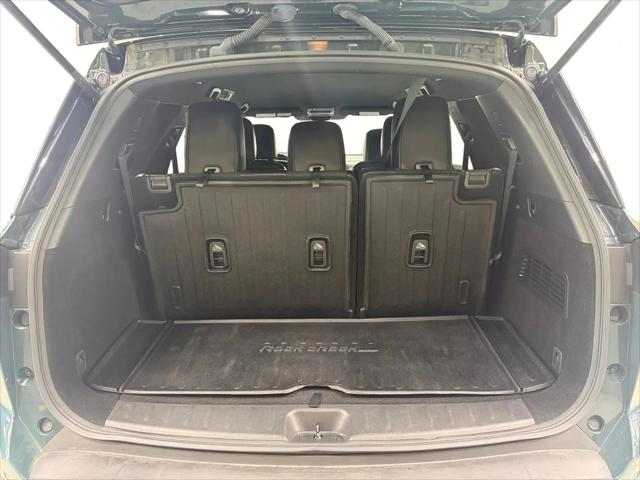 2023 Nissan Pathfinder Rock Creek 4WD