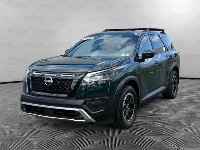 2023 Nissan Pathfinder Rock Creek 4WD for sale in Wernersville, PA
