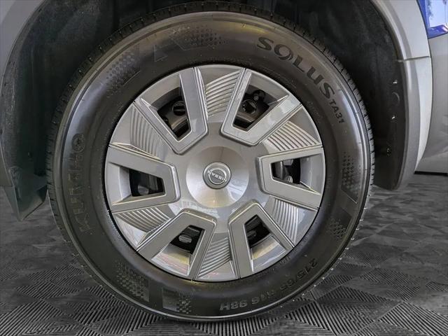 2026 Nissan Kicks S