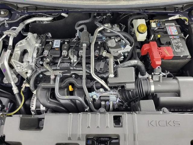 2026 Nissan Kicks S