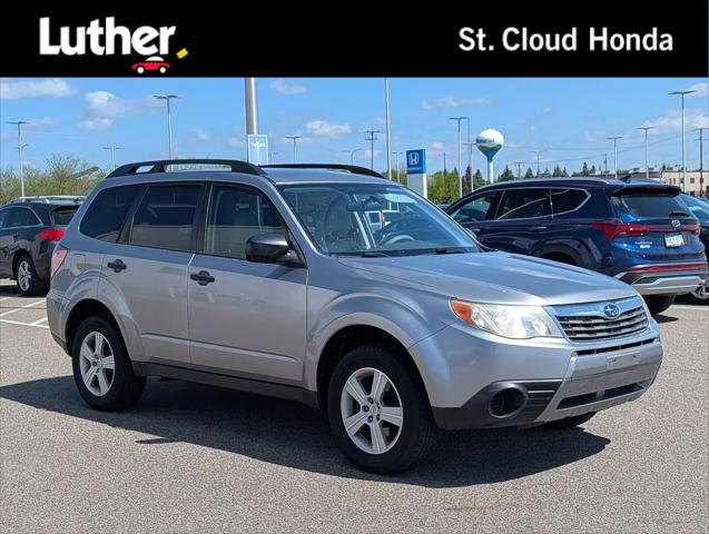 2010 Subaru Forester 2.5X for sale in Wait Park, MN