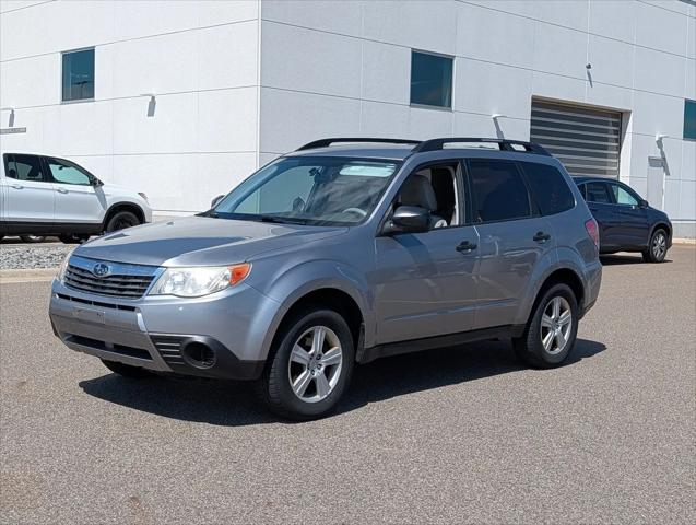 2010 Subaru Forester 2.5X