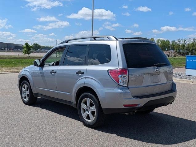 2010 Subaru Forester 2.5X
