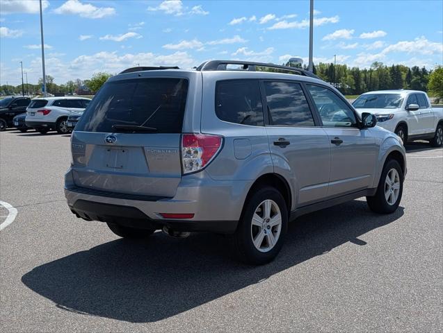 2010 Subaru Forester 2.5X