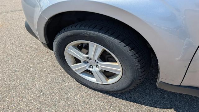 2010 Subaru Forester 2.5X