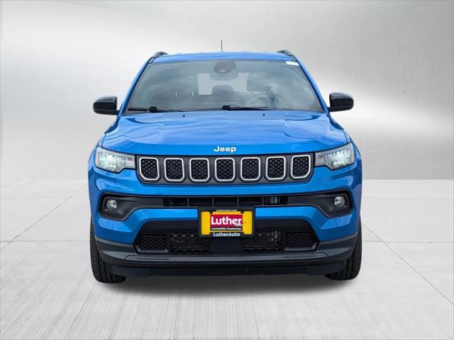 2023 Jeep Compass Latitude 4x4