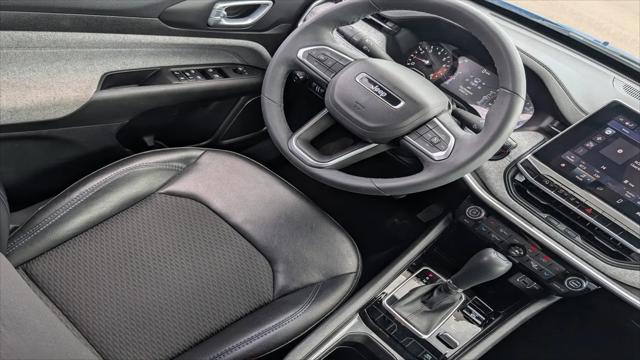 2023 Jeep Compass Latitude 4x4
