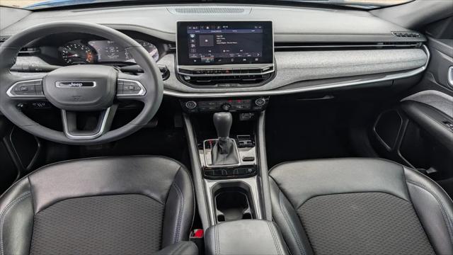 2023 Jeep Compass Latitude 4x4