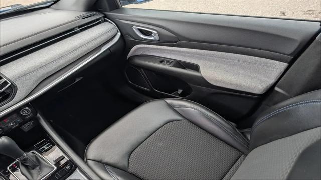 2023 Jeep Compass Latitude 4x4