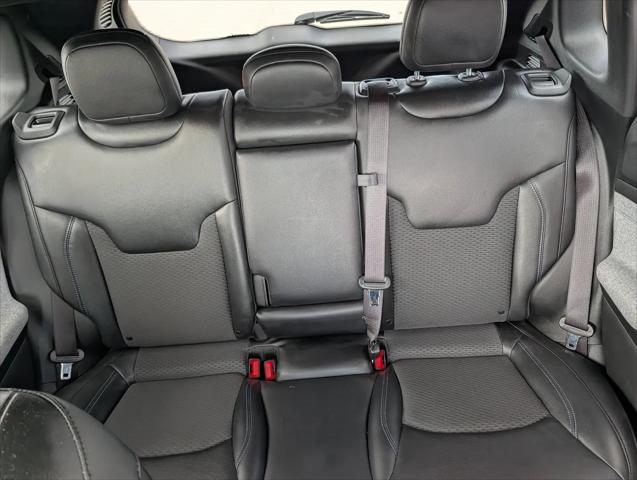 2023 Jeep Compass Latitude 4x4