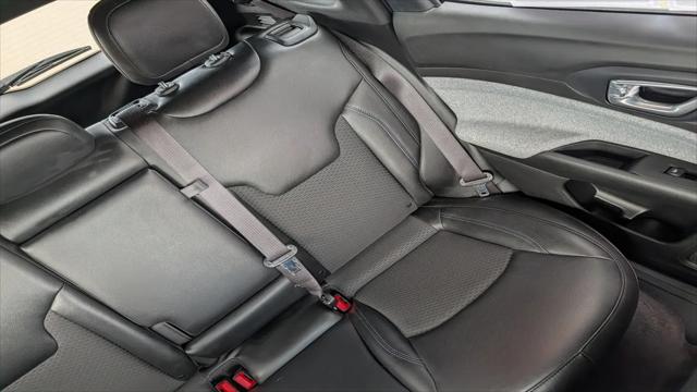 2023 Jeep Compass Latitude 4x4