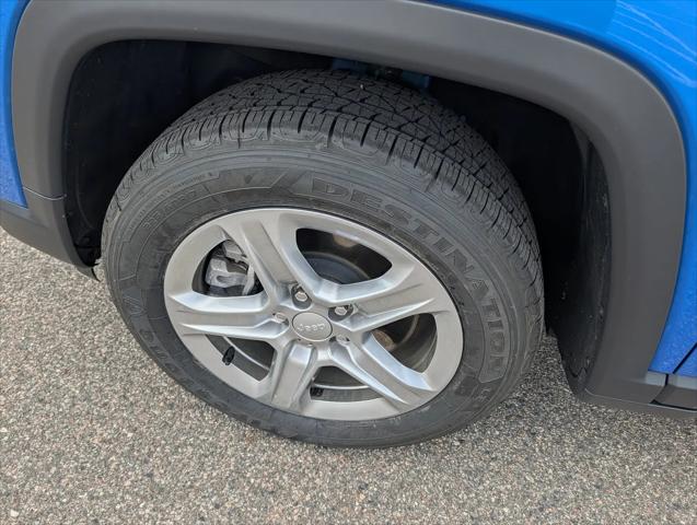 2023 Jeep Compass Latitude 4x4