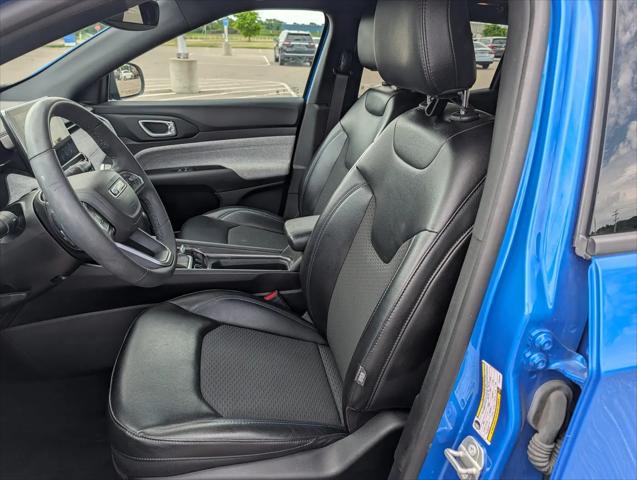 2023 Jeep Compass Latitude 4x4