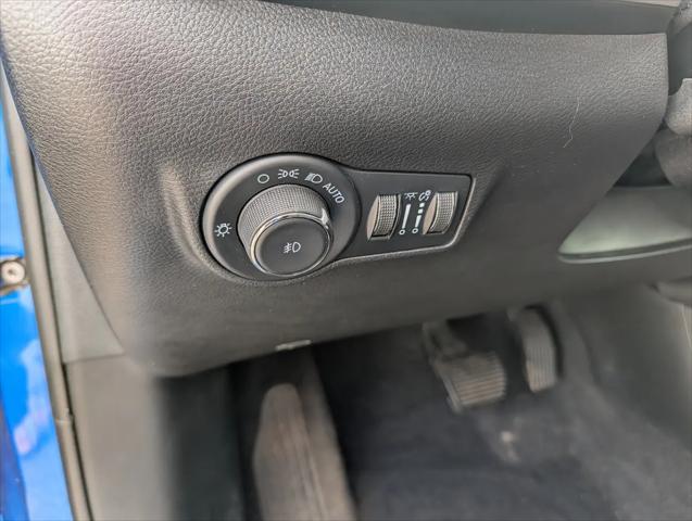2023 Jeep Compass Latitude 4x4
