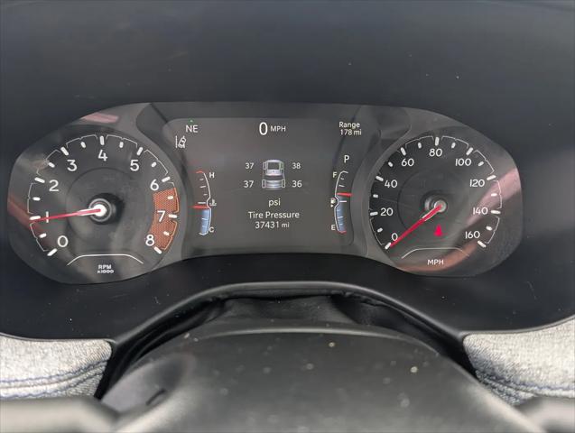 2023 Jeep Compass Latitude 4x4