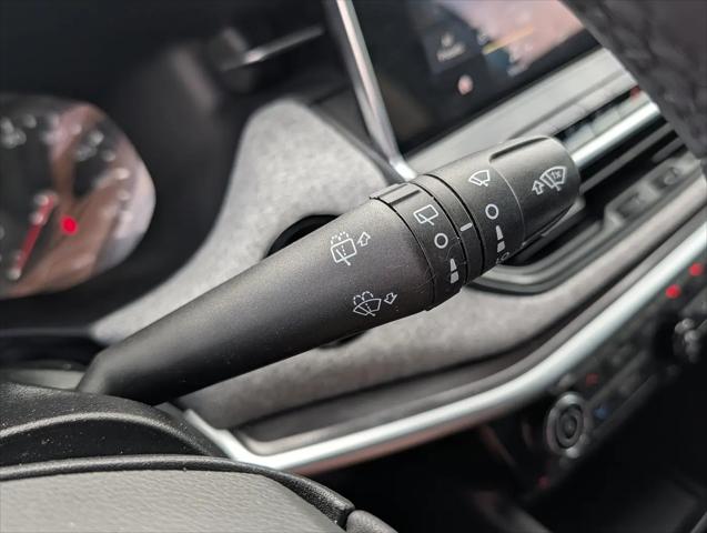 2023 Jeep Compass Latitude 4x4