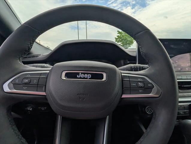 2023 Jeep Compass Latitude 4x4