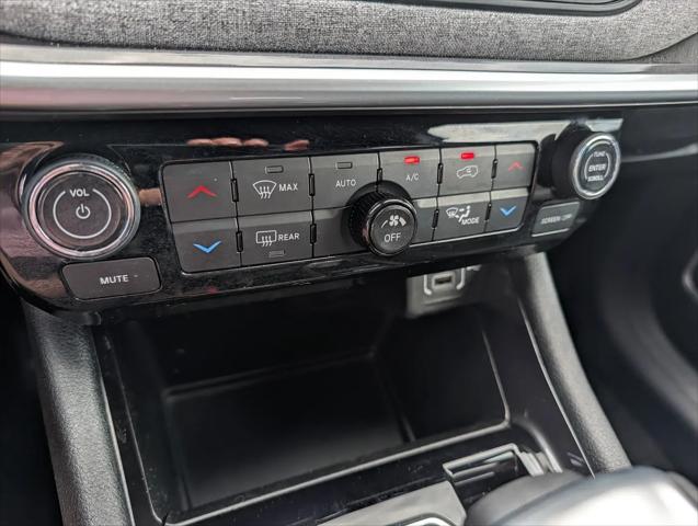 2023 Jeep Compass Latitude 4x4