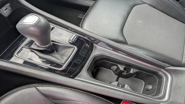 2023 Jeep Compass Latitude 4x4