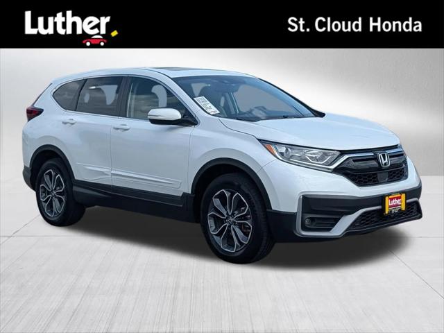 2022 Honda CR-V AWD EX-L for sale in Wait Park, MN