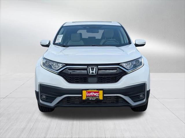 2022 Honda CR-V AWD EX-L