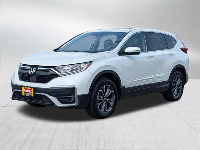 2022 Honda CR-V AWD EX-L