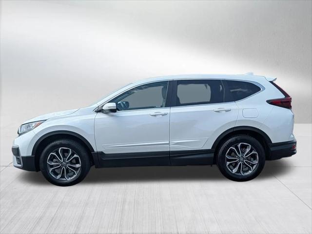2022 Honda CR-V AWD EX-L
