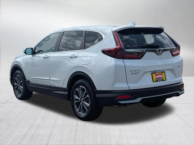 2022 Honda CR-V AWD EX-L