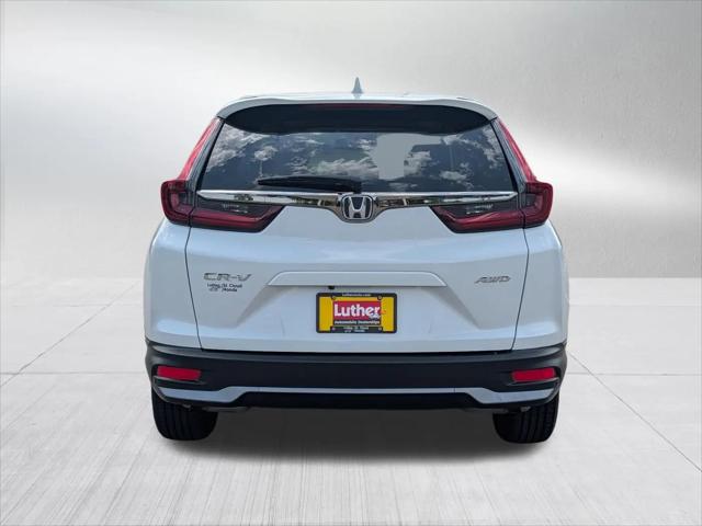 2022 Honda CR-V AWD EX-L