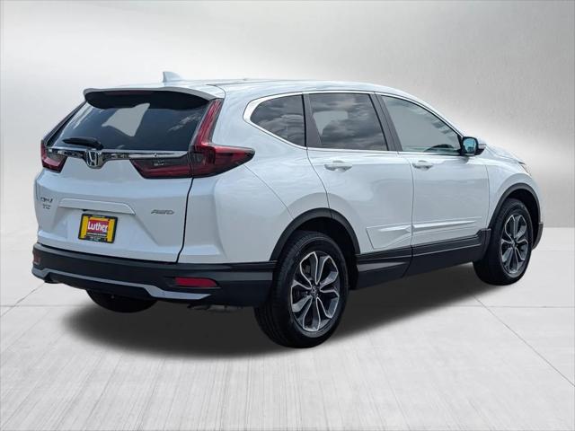 2022 Honda CR-V AWD EX-L