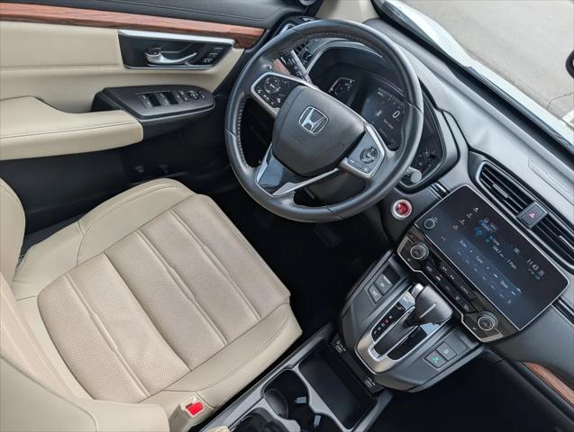 2022 Honda CR-V AWD EX-L