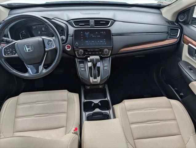 2022 Honda CR-V AWD EX-L