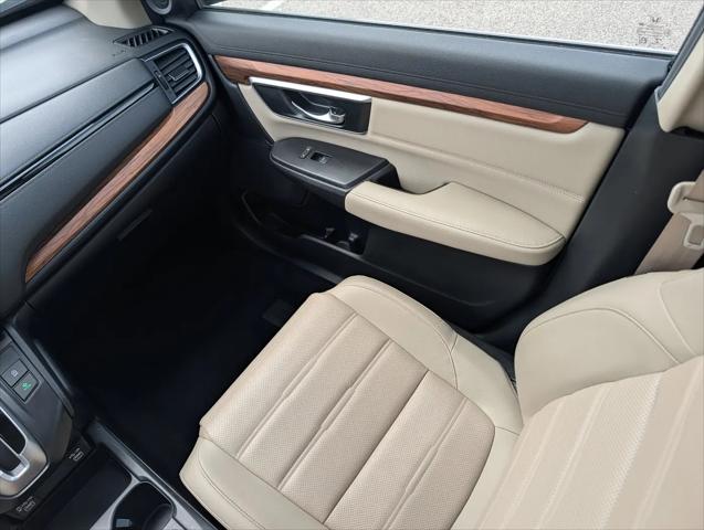 2022 Honda CR-V AWD EX-L
