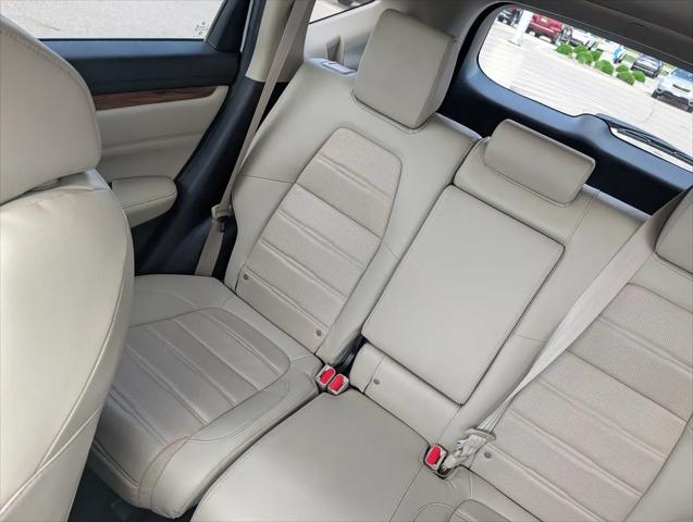 2022 Honda CR-V AWD EX-L