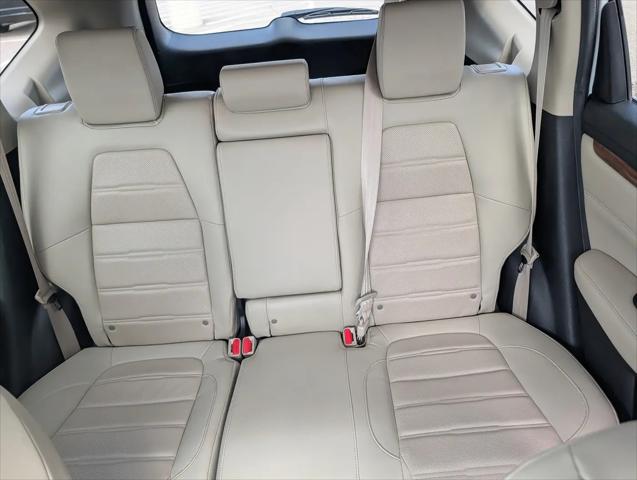 2022 Honda CR-V AWD EX-L