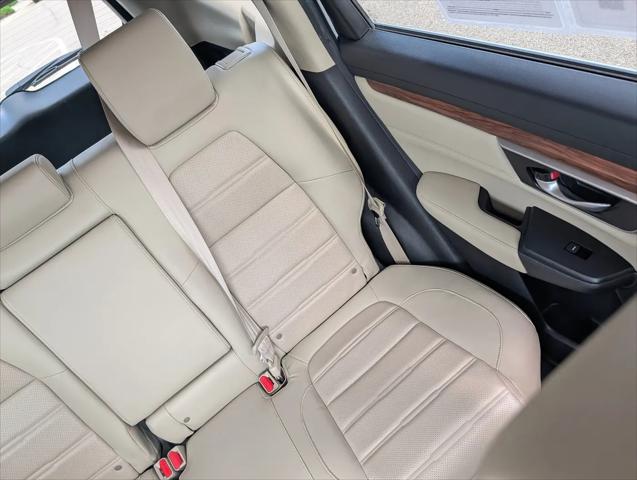 2022 Honda CR-V AWD EX-L