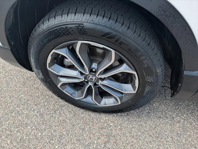 2022 Honda CR-V AWD EX-L