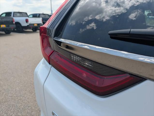 2022 Honda CR-V AWD EX-L