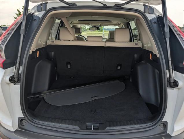 2022 Honda CR-V AWD EX-L