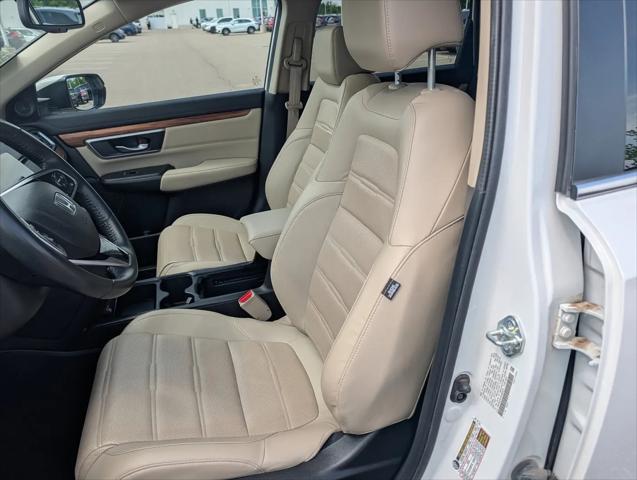 2022 Honda CR-V AWD EX-L