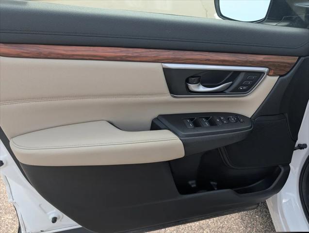 2022 Honda CR-V AWD EX-L