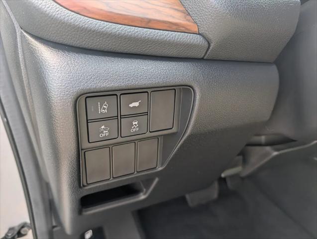 2022 Honda CR-V AWD EX-L