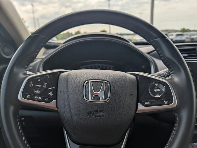 2022 Honda CR-V AWD EX-L