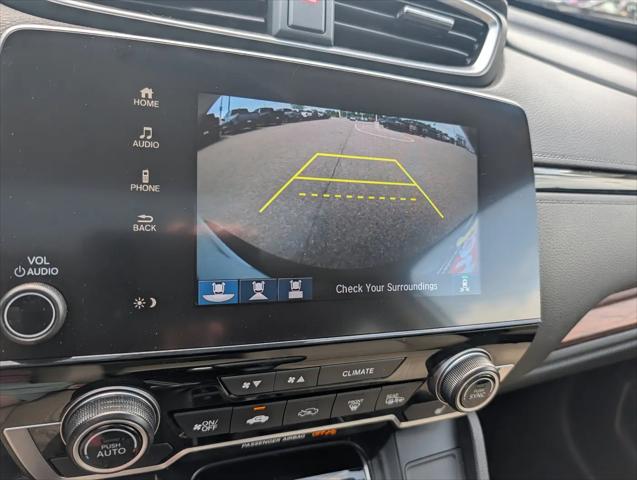 2022 Honda CR-V AWD EX-L