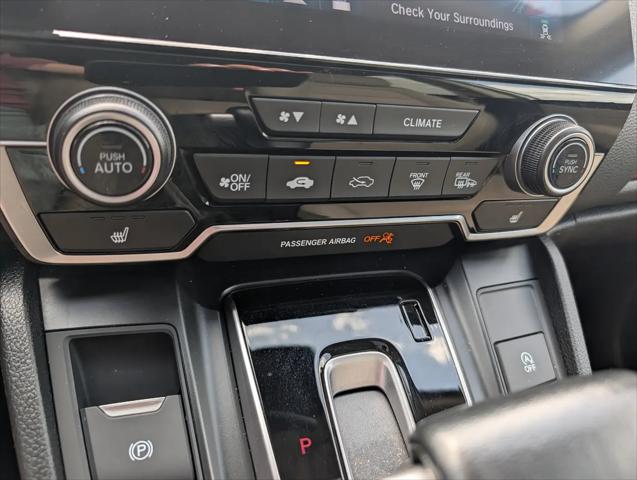 2022 Honda CR-V AWD EX-L