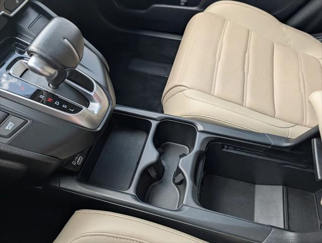 2022 Honda CR-V AWD EX-L
