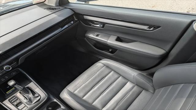 2024 Honda CR-V EX-L AWD