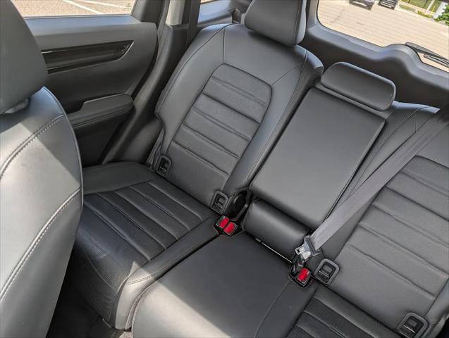 2024 Honda CR-V EX-L AWD