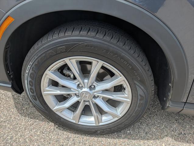2024 Honda CR-V EX-L AWD